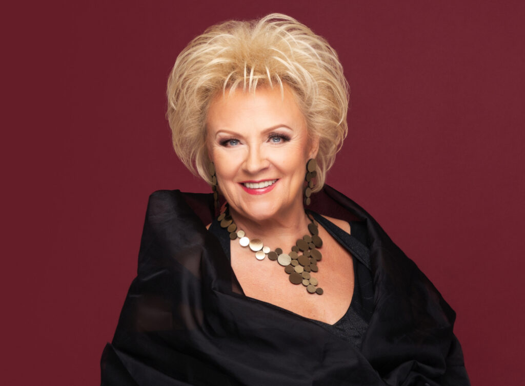 Anne Veski. Photo by Krõõt Tarkmeel.