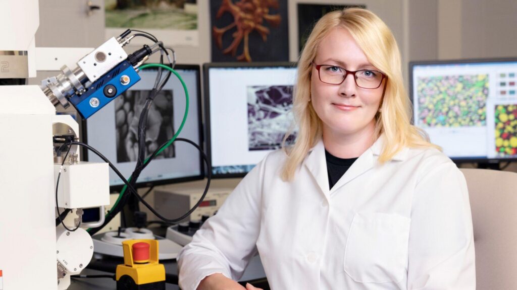 Maarja-Grossberg-Kuusk. Photo by Kaupo Kikkas.