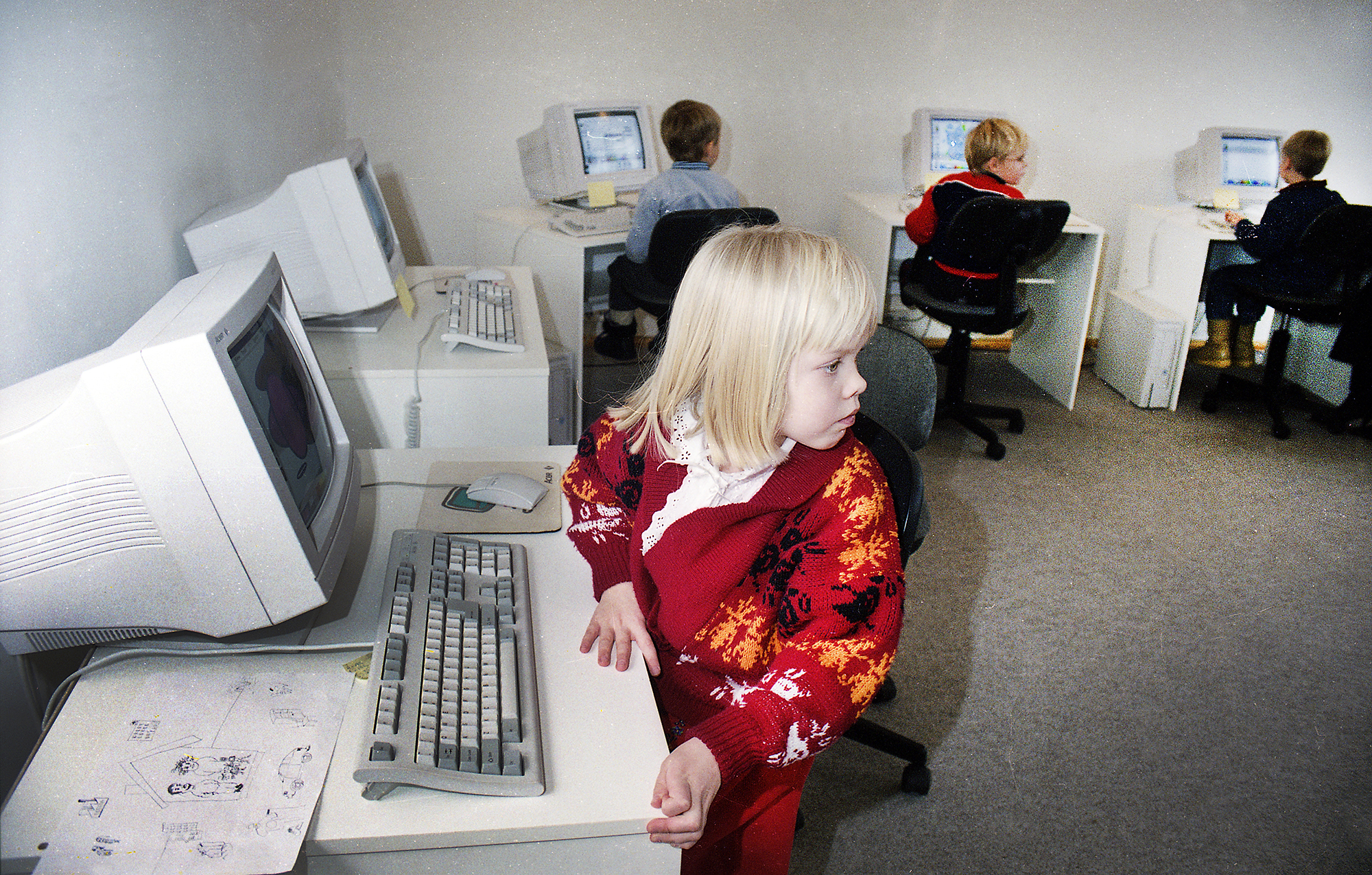 Estonia’s Tiger Leap: the schools project that wired a nation for the digital age