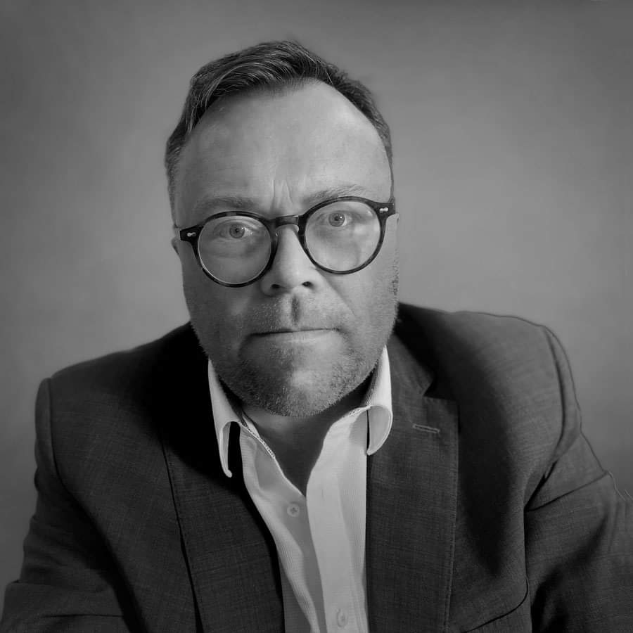 Marcus Kolga. Photo from Facebook.