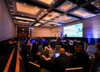 The Tallinn Cyber Diplomacy Winter School 2026 in Bangkok, Thailand. Photo by the e-Governance Academy.
