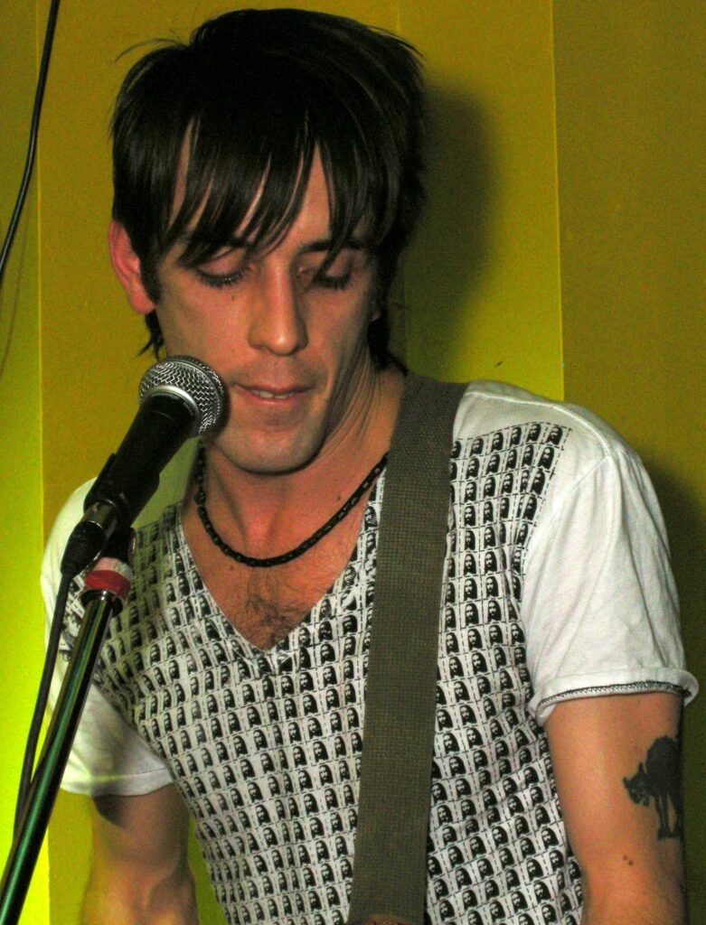 Dan Boeckner. Photo by Sean Ian Denis Richardson.