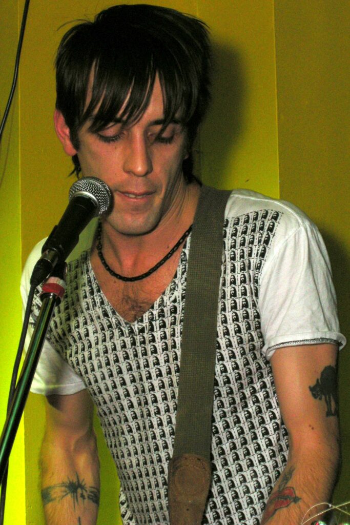 Dan Boeckner. Photo by Sean Ian Denis Richardson.