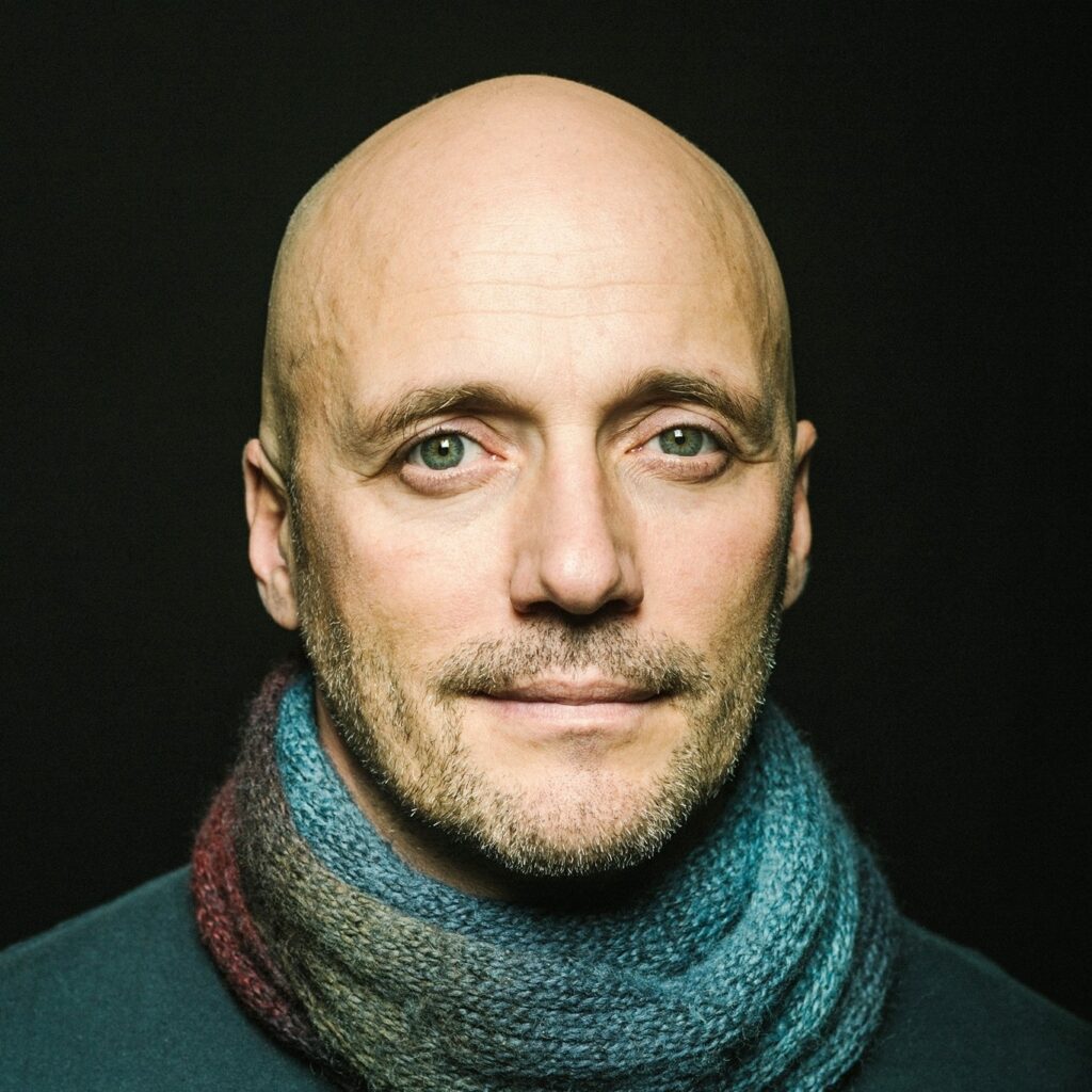 Ilmar Raag. Photo: Ilmar Raag's official Facebook page.