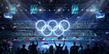 The opening ceremony of the Milano Cortina 2026 Winter Olympics. Photo: Olympics.com