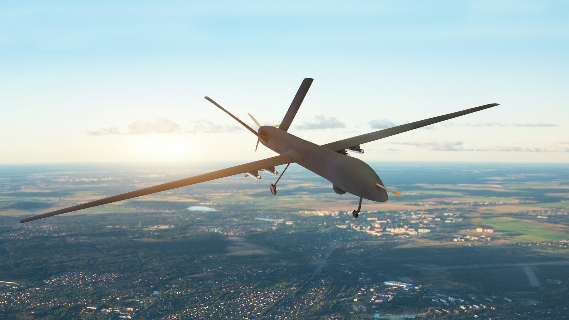 Estonia on Air Alert: Drones Enter Airspace Amid Ukraine Strikes - News Directory 3