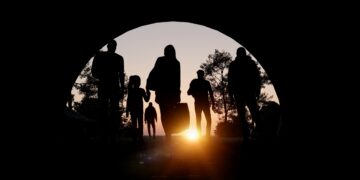 Estonia and nine other northern European countries have signed a memorandum to coordinate the temporary cross-border movement of civilians in the event of a crisis or war. Photo: Getty / Unsplash.