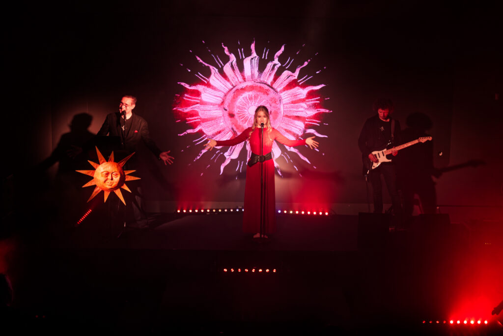 Apparatus&Apparata. Photo courtesy of Tallinn Music Week.