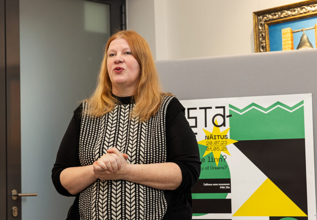 Karin Paulus, head of the Social Democratic women’s association, has criticised the government’s attempt to postpone the EU’s pay transparency rules. Photo: Facebook.