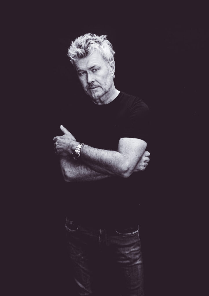 Magne Furuholmen of A-ha is among the speakers at the Tallinn Music Week conference, where more than 150 guests will discuss music, cities and the future of culture. Photo by Nina Djaerff.