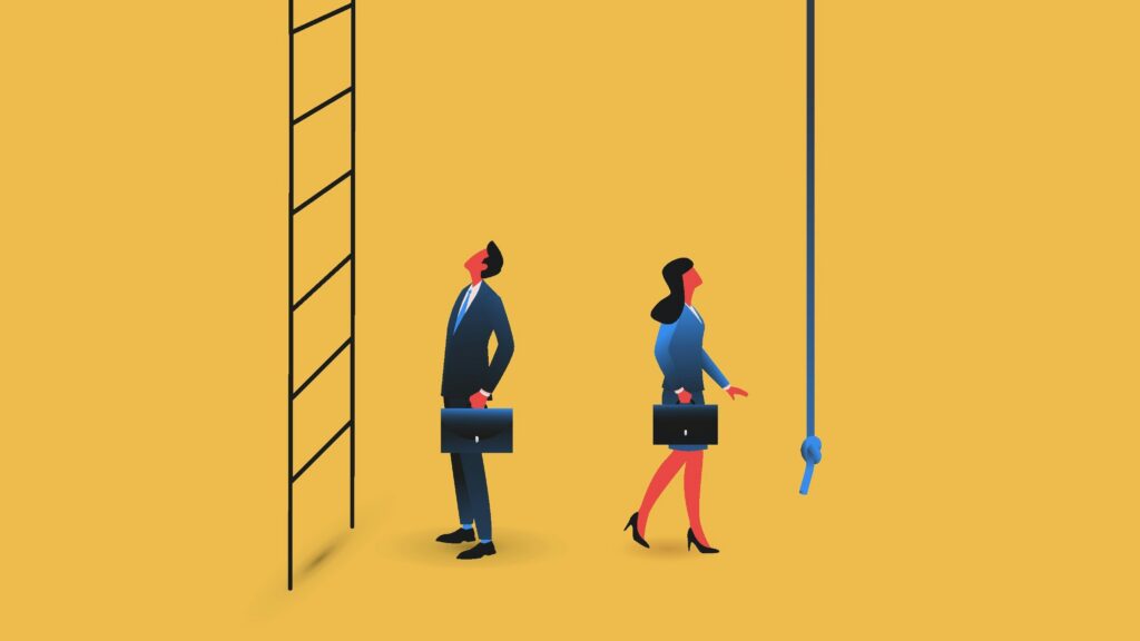 Pay transparency is about more than salaries; it is about exposing the structures that keep inequality alive. Image by Getty / Unsplash.