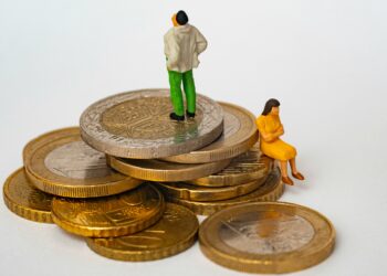 Estonia recorded its lowest gap on record in 2025, though women still earned 12.2 per cent less per hour than men. Photo: Mathieu Stern / Unsplash.