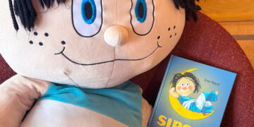 Sipsik, one of Estonia’s most beloved children’s literary characters, celebrates his 65th birthday. Photo by the Estonian Children’s Literature Centre.