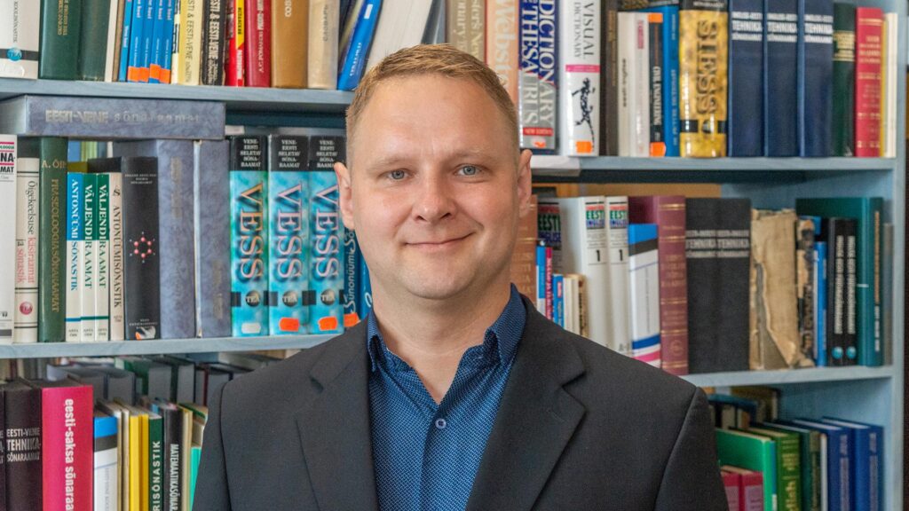 Jasper Adamson returned to Estonia after studying and working at some of the world’s leading universities and laboratories. Photo: TalTech.