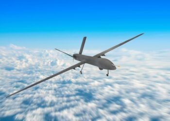 The new Metrosert laboratory will test how drones and defence systems withstand electronic interference and how visible they are to radar. Photo by Getty Images/Unsplash.