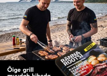 The Rannarootsi Facebook ad that irked some of the Russian apologists in Estonia. Photo from Facebook.