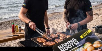 The Rannarootsi Facebook ad that irked some of the Russian apologists in Estonia. Photo from Facebook.