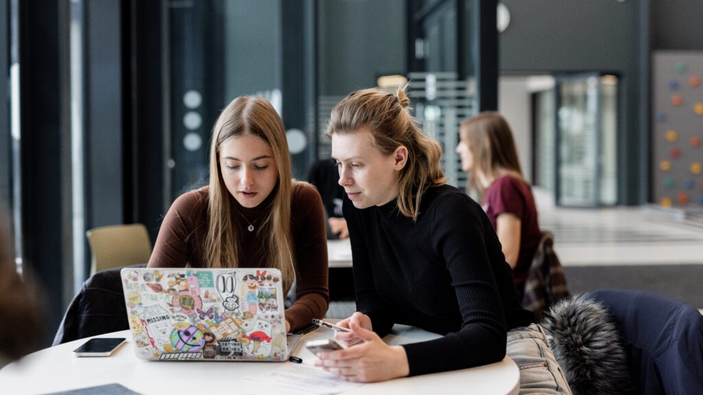 Students in an Estonian classroom. The country ranked among the world’s top 10 education systems in PISA 2025, although its reading scores fell to their lowest level since Estonia began taking part. Photo by Renee Altrov.