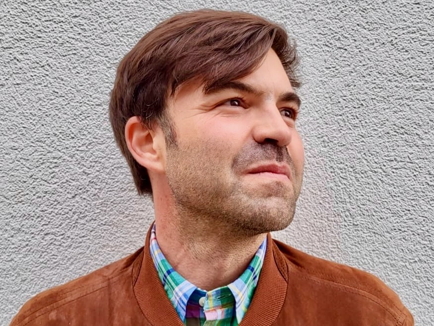Francisco Martínez. Photo by Igors Gubenko.